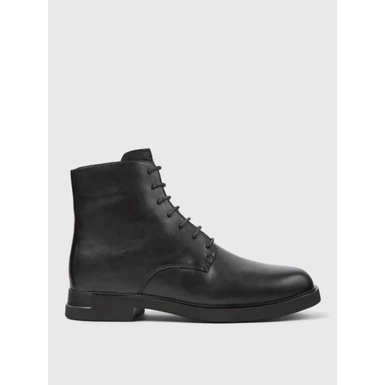 Sitvaletto Iman in leather (K400300-006IMAN0)