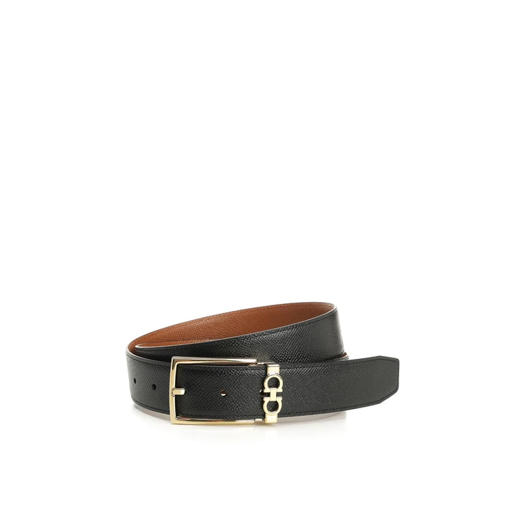 Salvatore Ferragamo Ceinture - Gancini (67A037790180079)