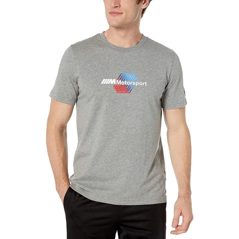 Men's Bmw Motorsport Logo Tee + T-Shirts