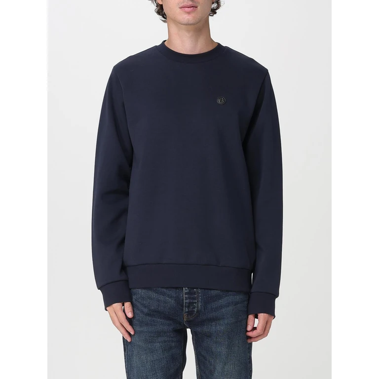 Sweatshirt Men color Blue (50520302406)