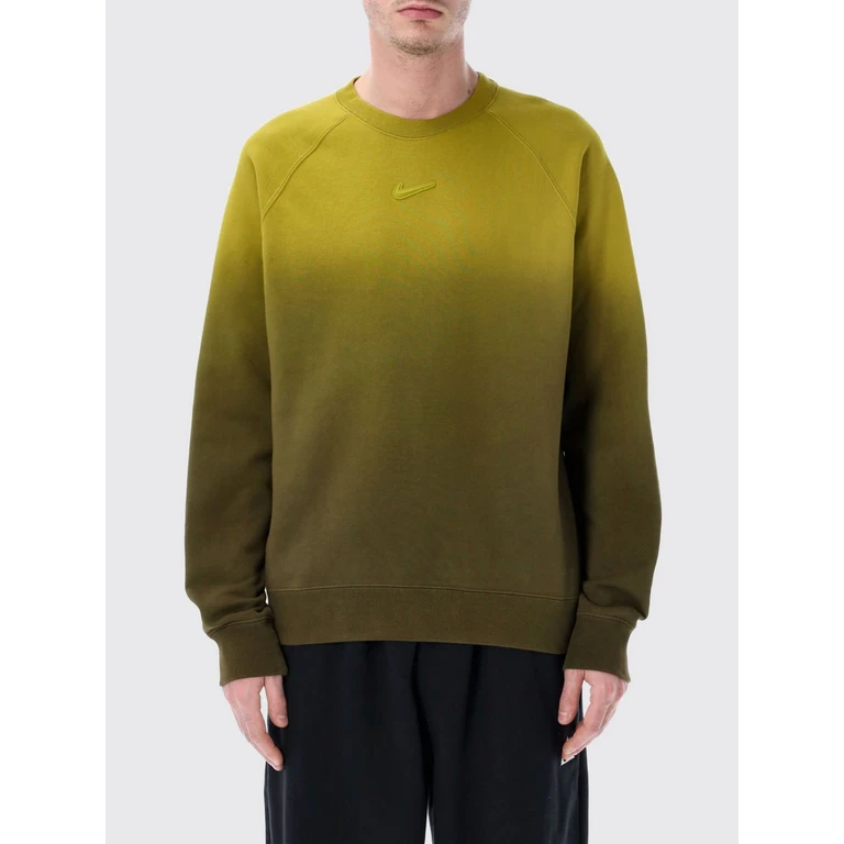Sweatshirt Woman color Green (HJ6338390)