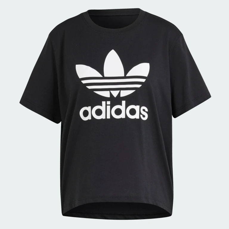 Women's Trefoil Tee Boxy