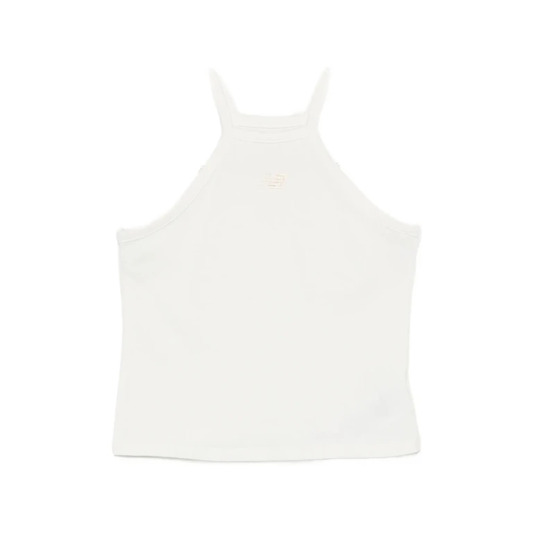 New Balance Embroidered-logo Top
