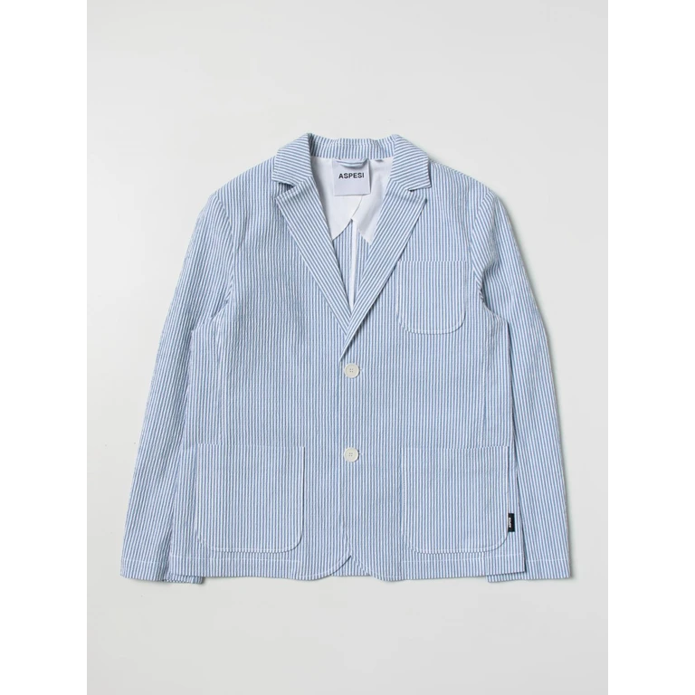Jacket Kids color Blue (S23001GBC1071473)