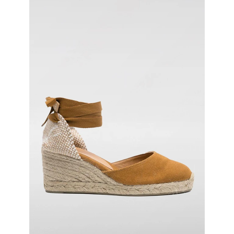 Espadrille Woman color Rust (CARINA61005)