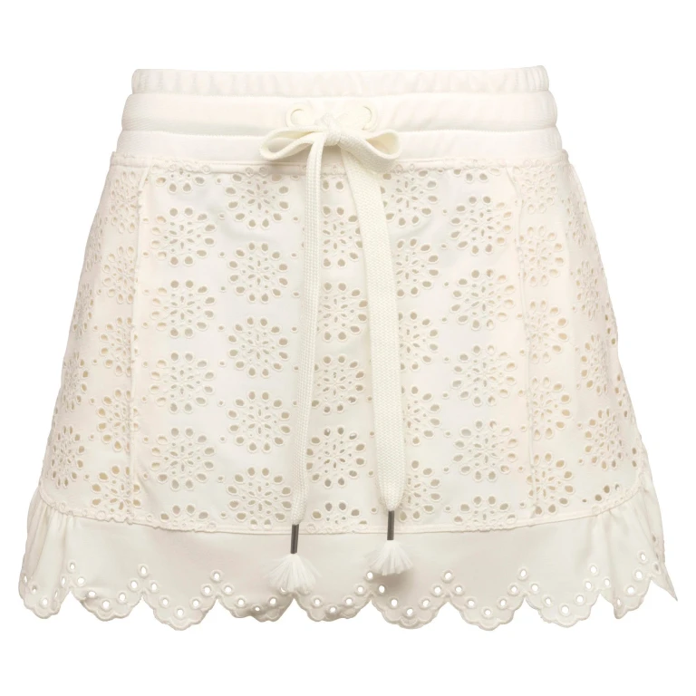 Women's X Fenty By Rihanna Emb Edge Mini Skirt Skirts