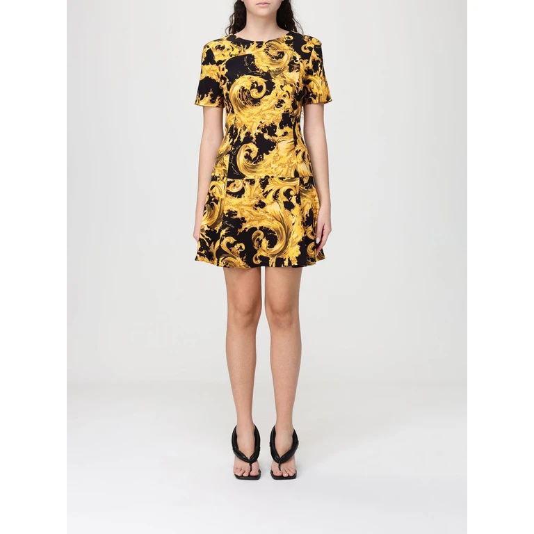 Dress Woman color Black (80HAO918NS76G89)