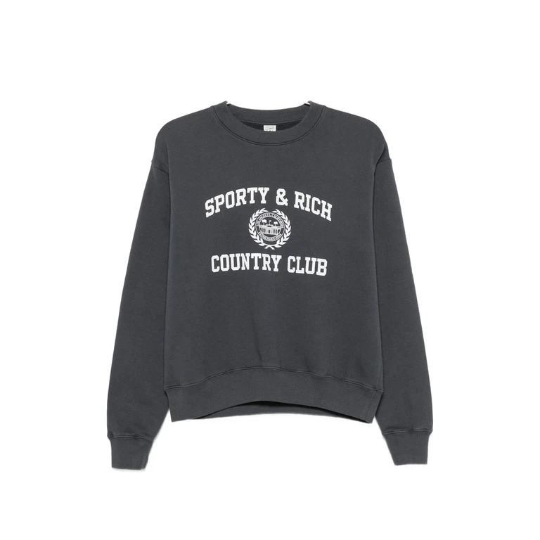 Logo-print Sweater