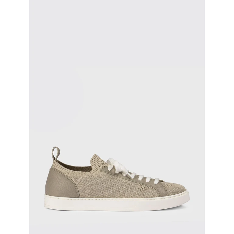 DOUCAL'S Sneakers Men color Dove Grey (DU3381SPENPZ830EM05)