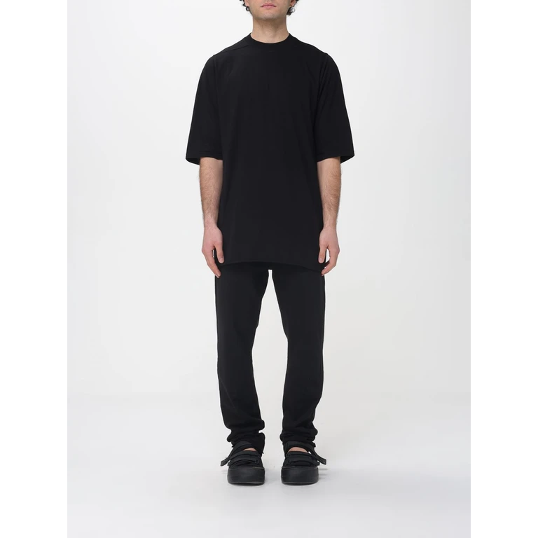 T-Shirt Men color Black (DU01F4256RN09)