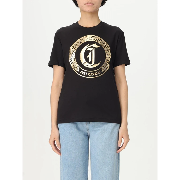 T-Shirt Woman color Black (78PAHT01CJ500G89)