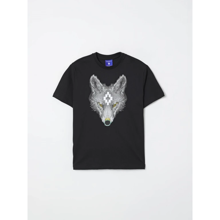 T-Shirt Kids color Black (F5CMJBTH078110)