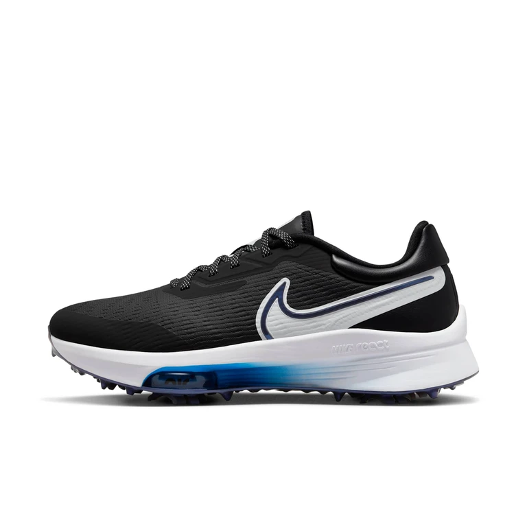 Men's Air Zoom Infinity Tour Next% 'Black Photo Blue' No Lid Sneakers