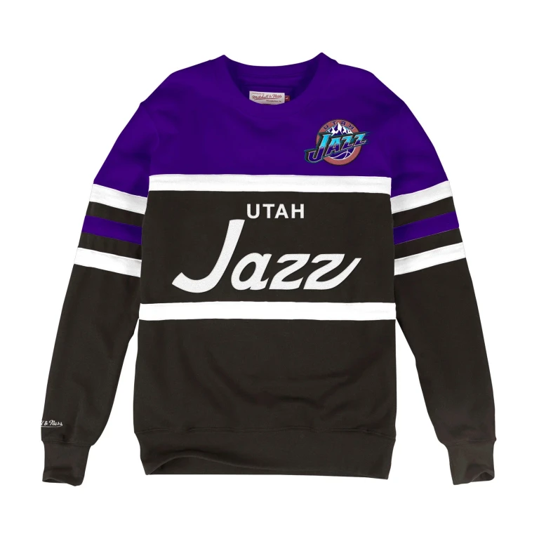 Men's NBA Head Coach Crew Utah Jazz