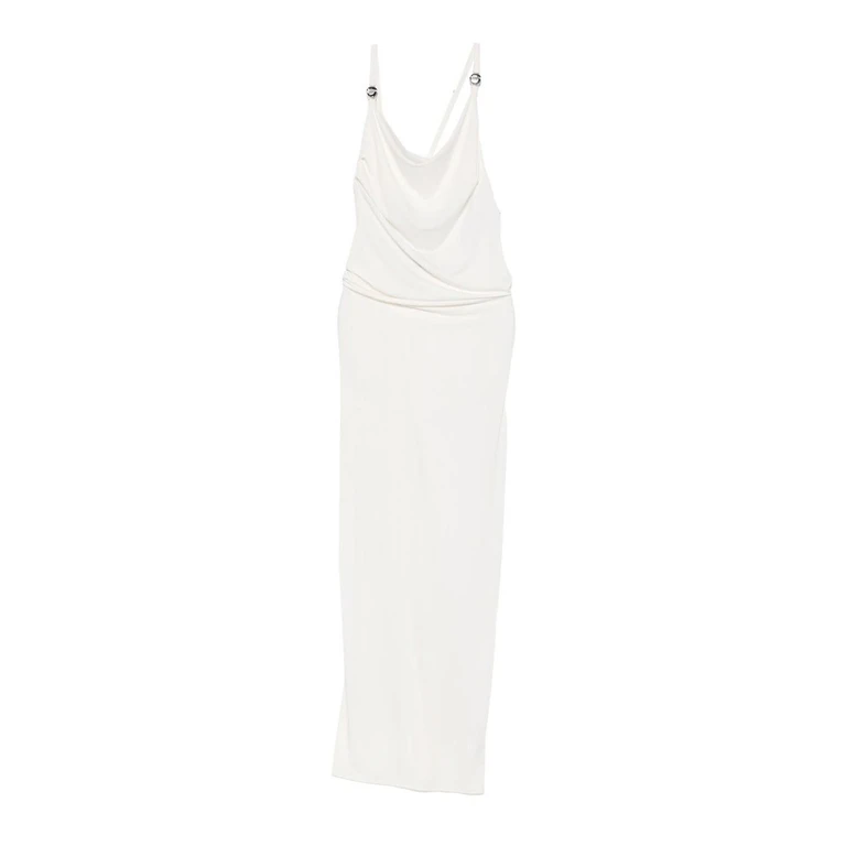Coperni Maxi Robe - Blanc