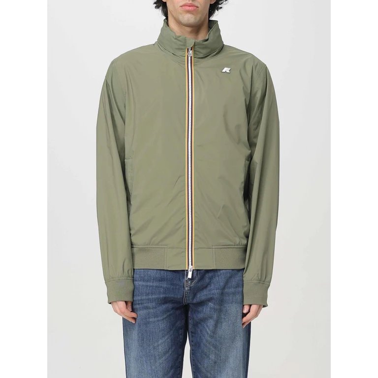 Jacket Men color Green (K3123VWV15)