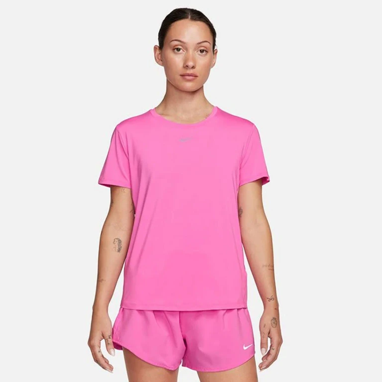 Women's Dri-Fit One Classic T-Shirt Playful T-Shirts