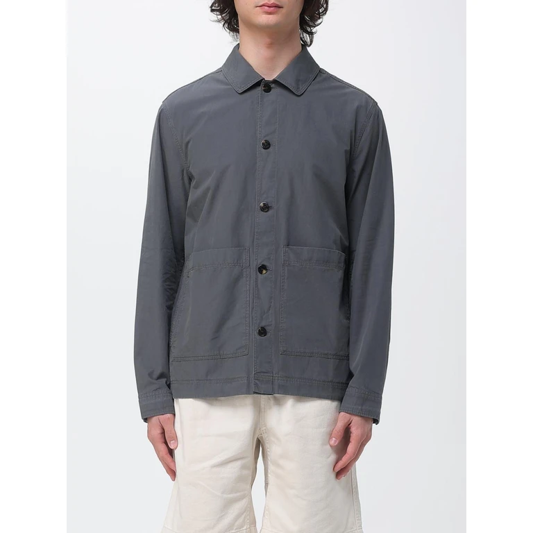 Jacket Men color Grey (CFWOOS2035MRUT41321915)