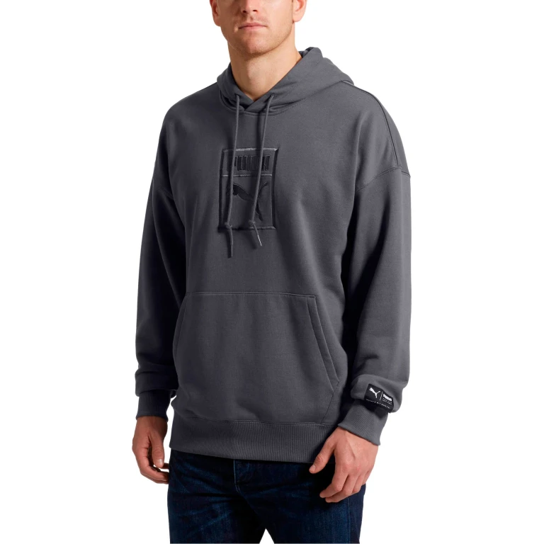 Men's Downtown Oversize Hoody Sweaters