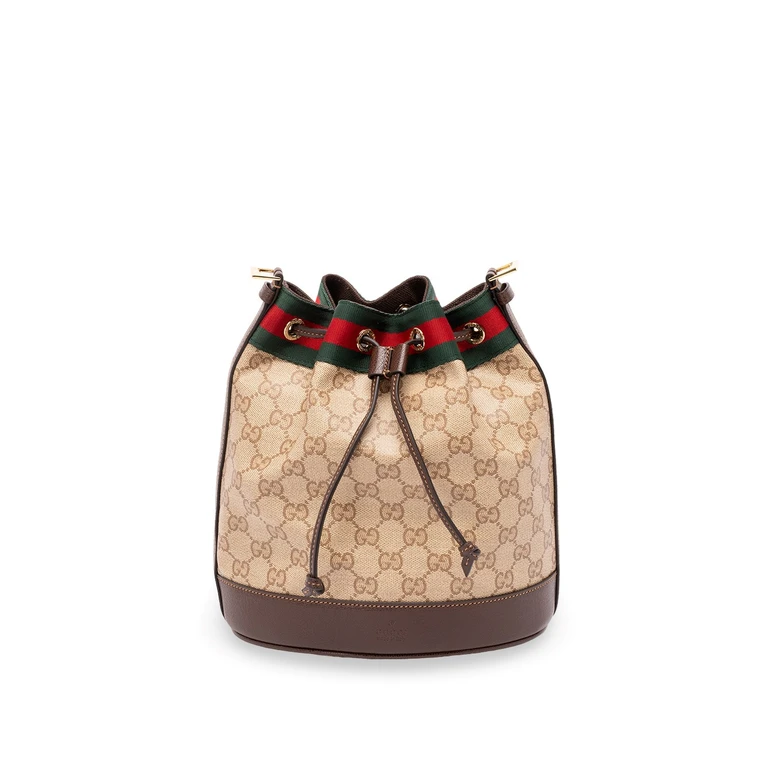 `Gucci Essence` Bucket Bag