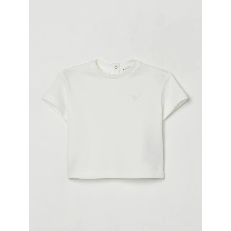 T-Shirt Kids color White (EB000375AF13249U0003)
