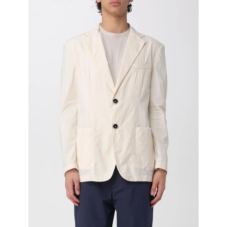 Jacket Men color Beige (GIU52002586230)