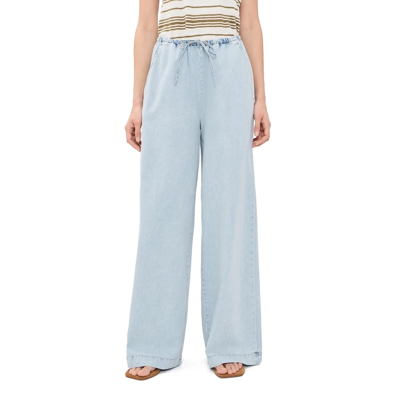 FRAME The Offshore Pants Seashade S