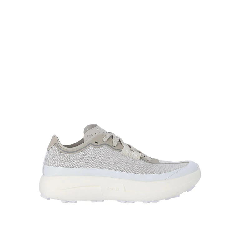 Norda Baskets - Gris (NR005WNV)