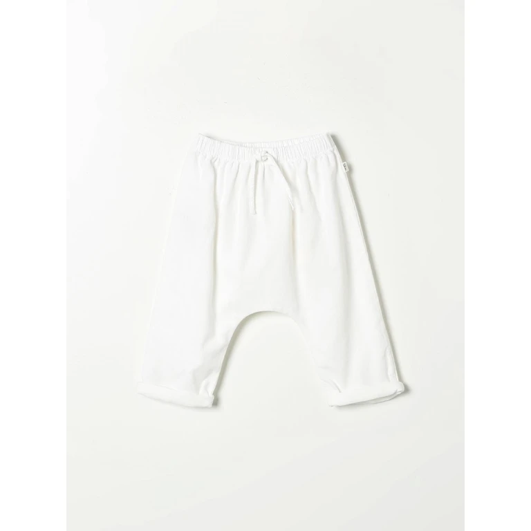 Pants Kids color White (I24PT007V6014100)