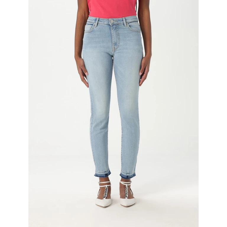 Jeans Woman color Denim (100169A2ELPJM)