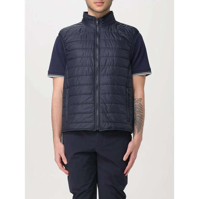 Suit Vest Men color Blue (NAM20500330XCYU807)