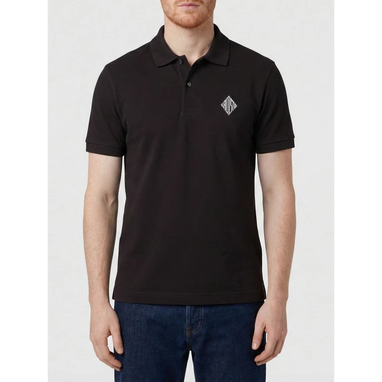 Polo Shirt Men color Brown (PH00343LA)