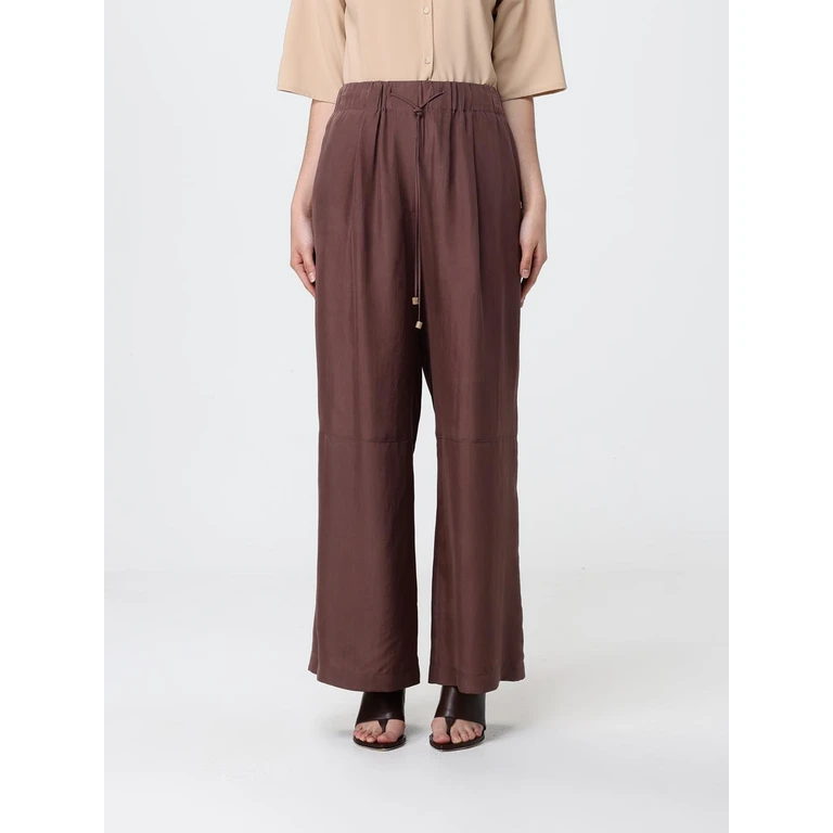 Pants Woman color Violet (116126P6003MOSTO)