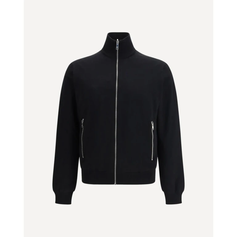 PRADA Reversible wool and re-nylon Jacket Male 50