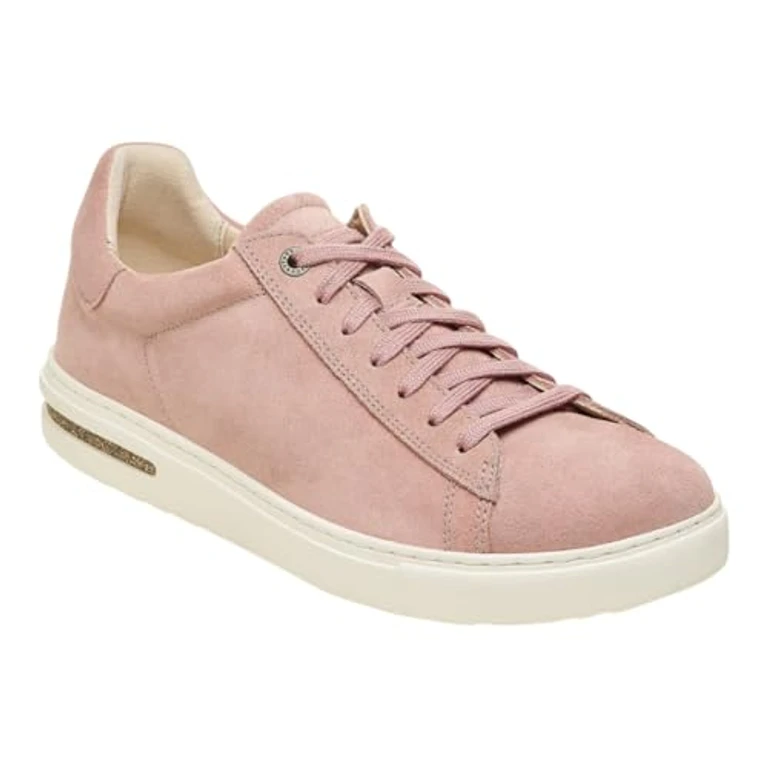 Bend Low Suede Leather Sneakers