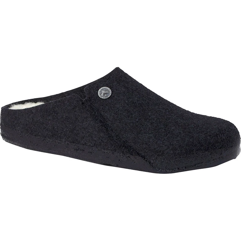 Zermatt Shearling Wool Felt Anthracite