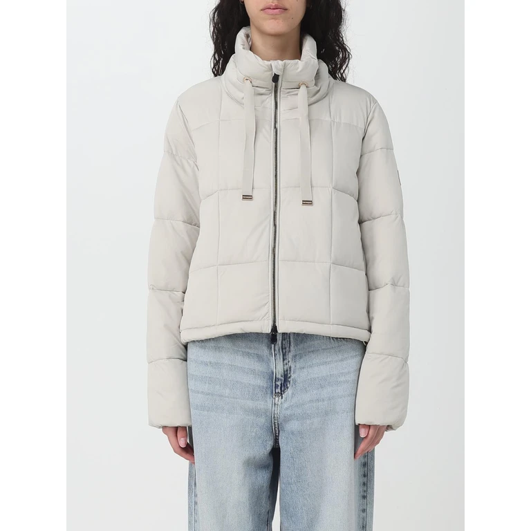 Jacket Woman color Beige (D31323WEDEL1740019)