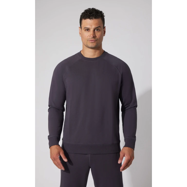 Men's Mini Zurry Crew Neck Sweatshirt