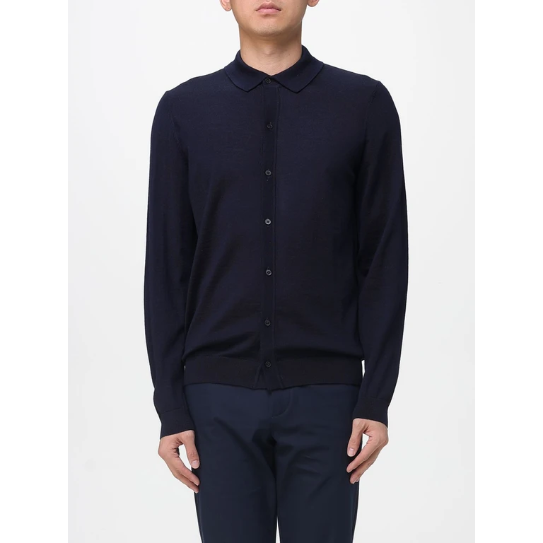 Polo Shirt Men color Blue (50550087404)