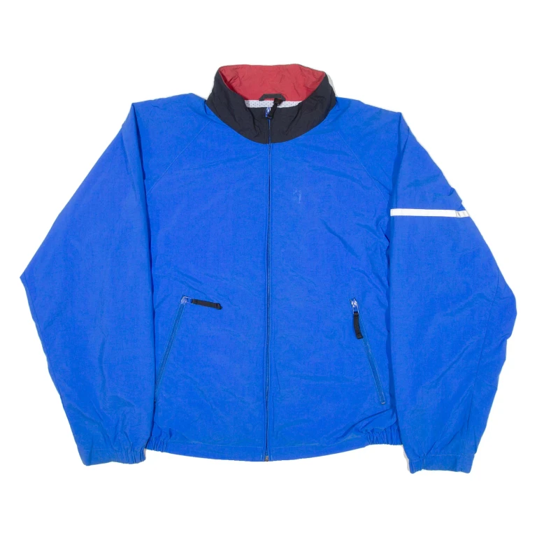 NAUTICA Mens Track Jacket Blue 2XL