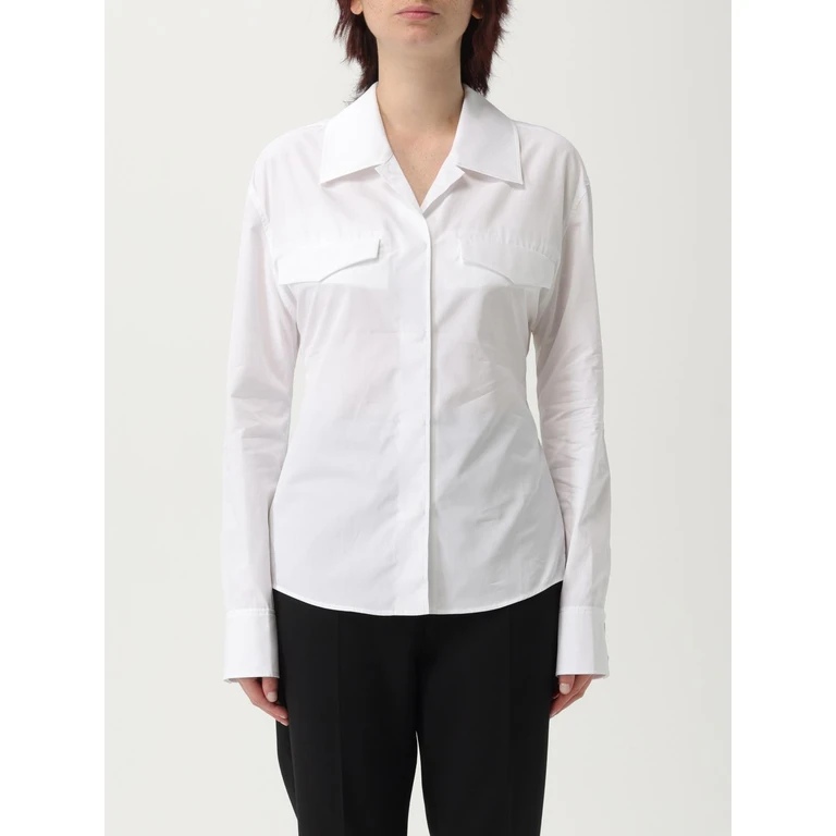 Shirt Woman color White (225CCH091CO00800001)