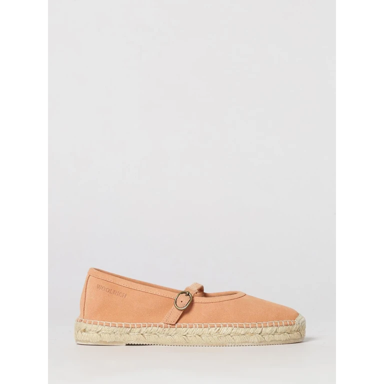 Espadrille Woman color Pink (WFW2615701A028)