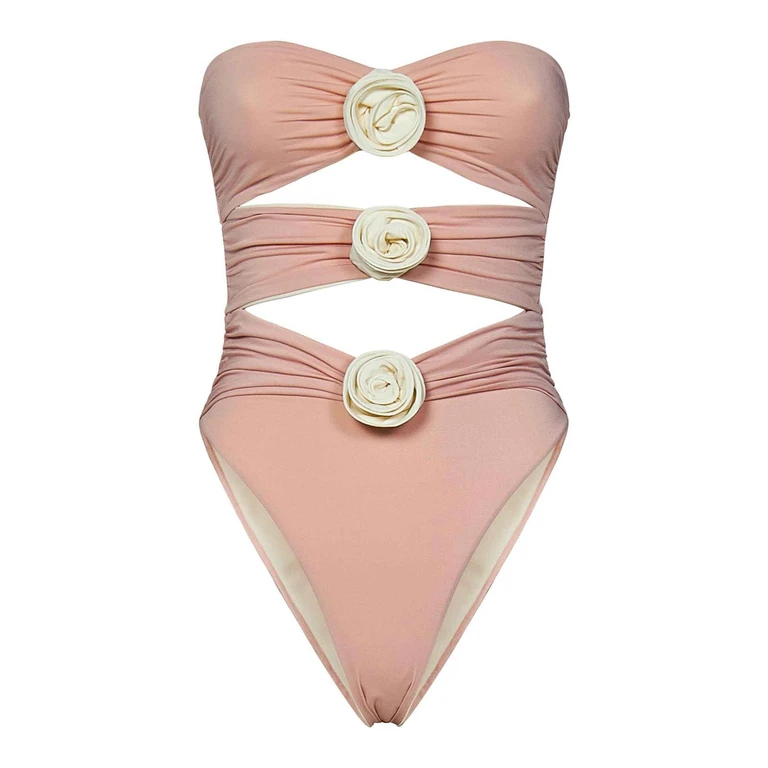Maillot De Bain - Couleur Chair (LR23VSQUARTZ)