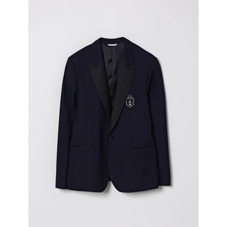 Jacket Kids color Blue (L41J89FUBE7B0665)