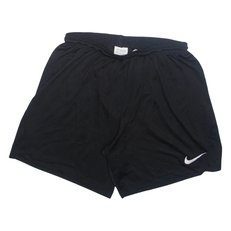 NIKE Mens Sports Shorts Black XL W30