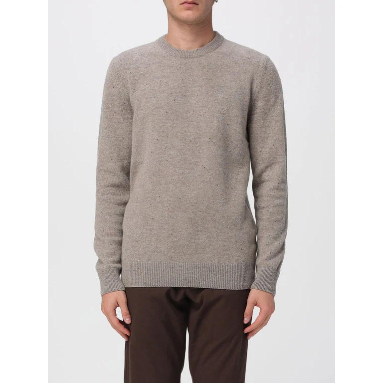 BARBOUR Sweater Men color Grey (MKN1575ST51)