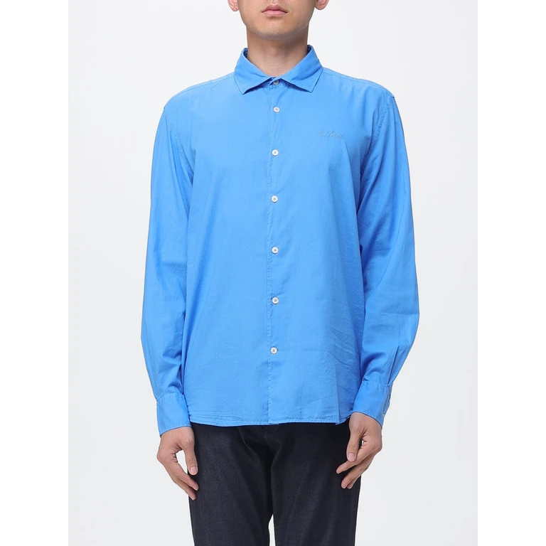 Shirt Men color Blue (LCM000100025L)