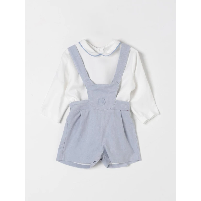 Jumpsuit Kids color Blue (TBCT07V41)