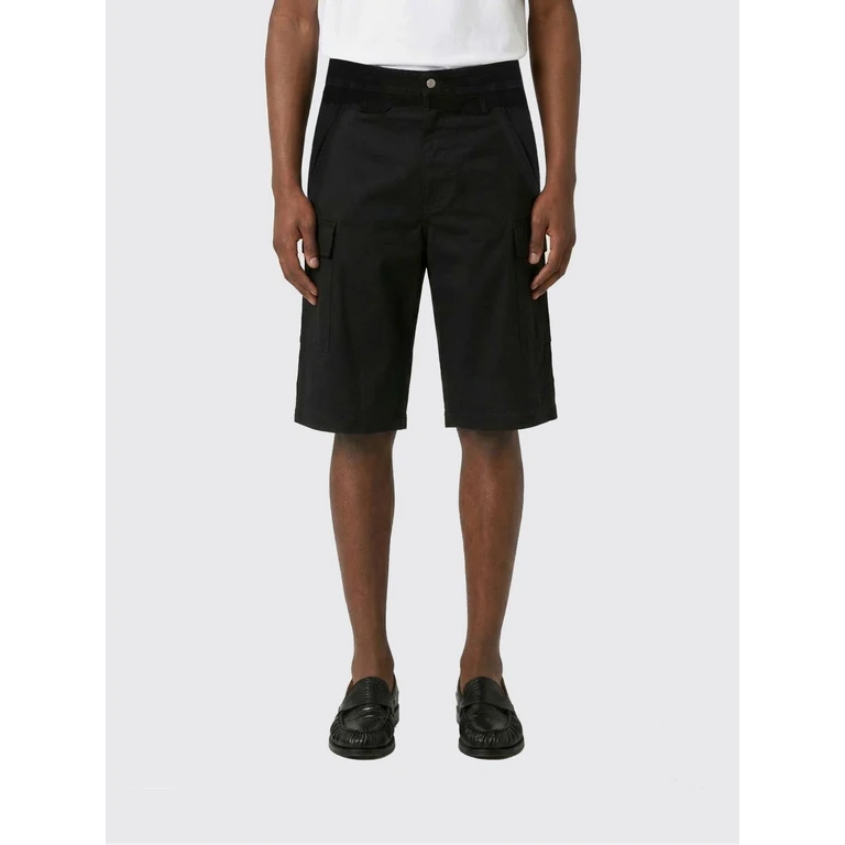 Shorts Men color Black (SH0MU0021MTN137961)