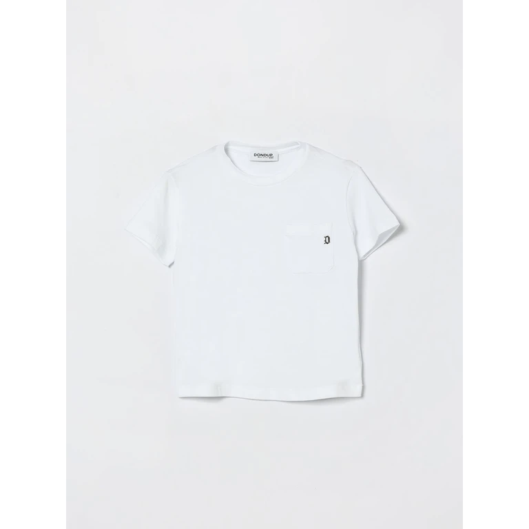 T-Shirt Kids color White (DMTS0510JE006B000)